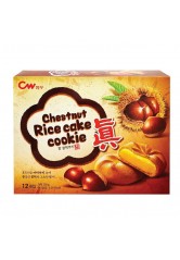 CW Korea Rice Cake Cookie (Original) 
