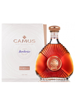 卡慕 Camus X.O Borderies Family Reserve Cognac 1L