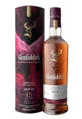 格蘭菲迪 Glenfiddich Perpetual Vat 3 15YO Whisky 70cl