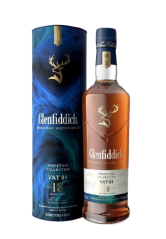 格蘭菲迪 Glenfiddich 18年Vat4非凡永恆臻選系列威士忌 70cl (免稅專賣)