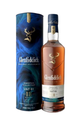 格蘭菲迪 Glenfiddich Perpetual Vat 4 18YO Whisky 70cl (Travel Retail Exclusive)