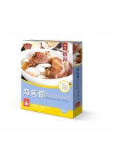 天龍牌海底椰雪梨燉豬展湯400克