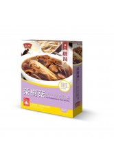 天龍牌茶樹菇栗子燉老雞湯400克