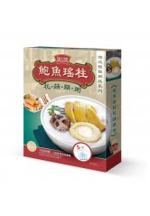 Sky Dragon Abalone & Chicken Congee 400g