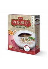 Sky Dragon Sea Cucumber & Oyster Congee 400g