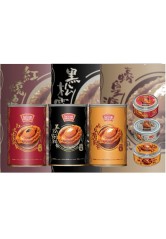 Sky Dragon 3 in 1 Abalone 6 Cans Set 
