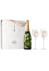 Perrier-Jouet Belle Epoque 2014 75cl (with 2 glass)