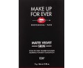 MakeUpForever Matte Velvet Compact Y215 Refill (No case)