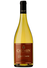 卡門特級典藏霞多麗白酒 Carmen Gran Reserva Chardonnay 2017 750ml