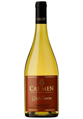 Carmen Gran Reserva Chardonnay White Wine 卡門特級典藏霞多麗 2017 750ml 