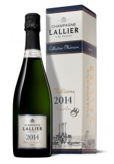 樂蕾酒莊Lallier 2014頂級年份香檳 750毫升
