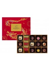 Godiva 龍年巧克力禮盒18顆裝