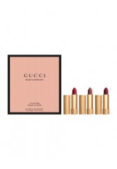 Gucci Matte Lipstick Trio Set Limited Edition