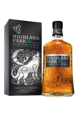 高原騎士 Highland Park 蒼狼14年單一麥芽威士忌1L
