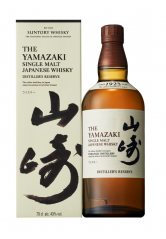 Yamazaki山崎 Distiller Reserve Whisky 70cl