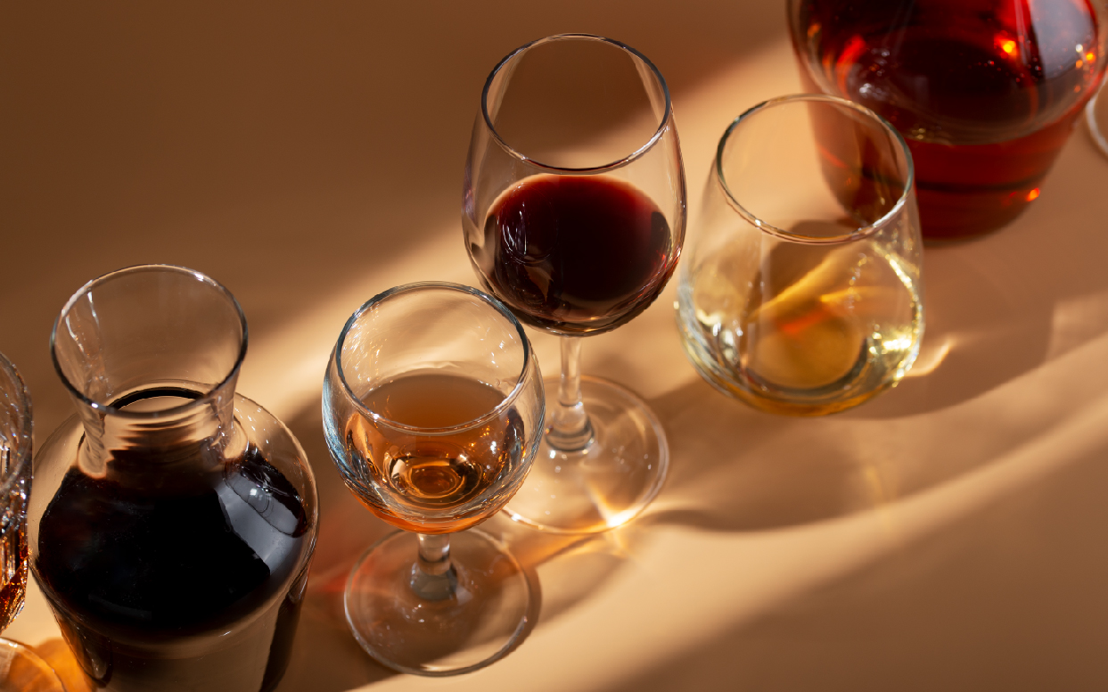 Wine & Spirits